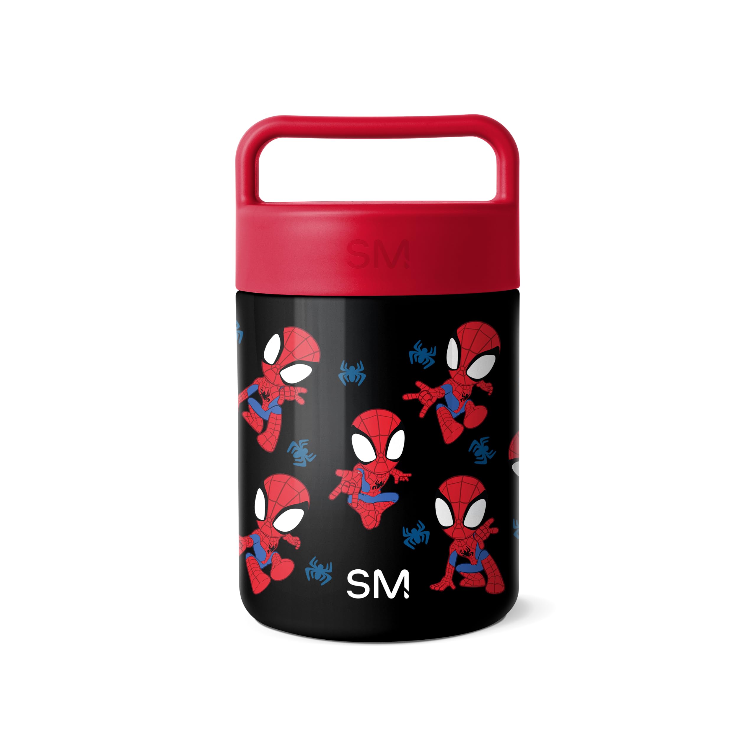 Simple Modern Marvel Spidey Insulated Food Jar with Handle | 12oz