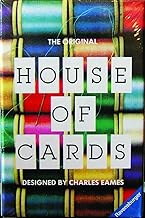 Charles and Ray Eames House of Cards
