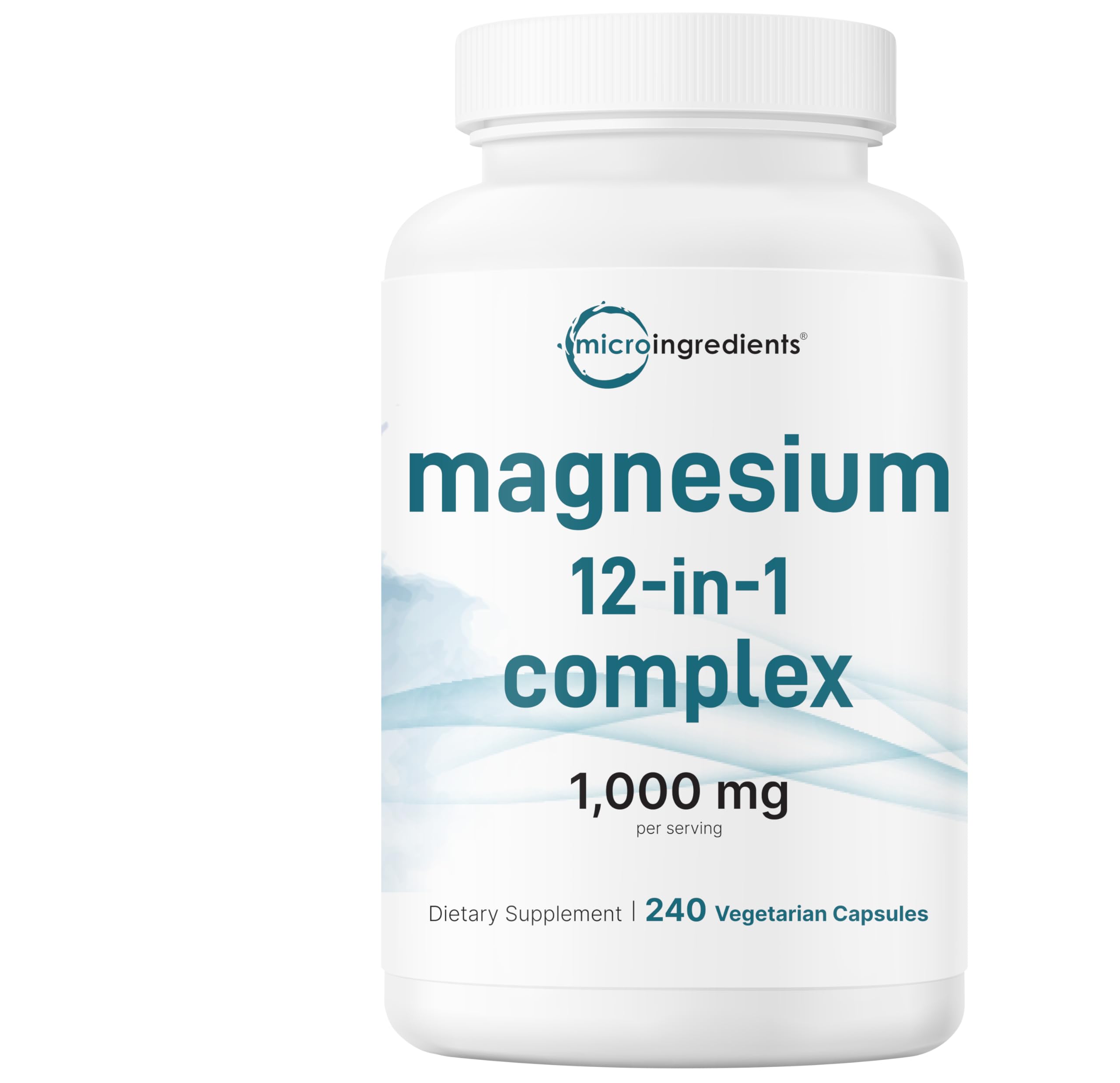 Micro Ingredients 12-in-1 Magnesium Complex