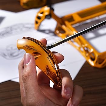 GravaStar Mercury K1 Pro Wireless Gaming Keyboard, Aluminum