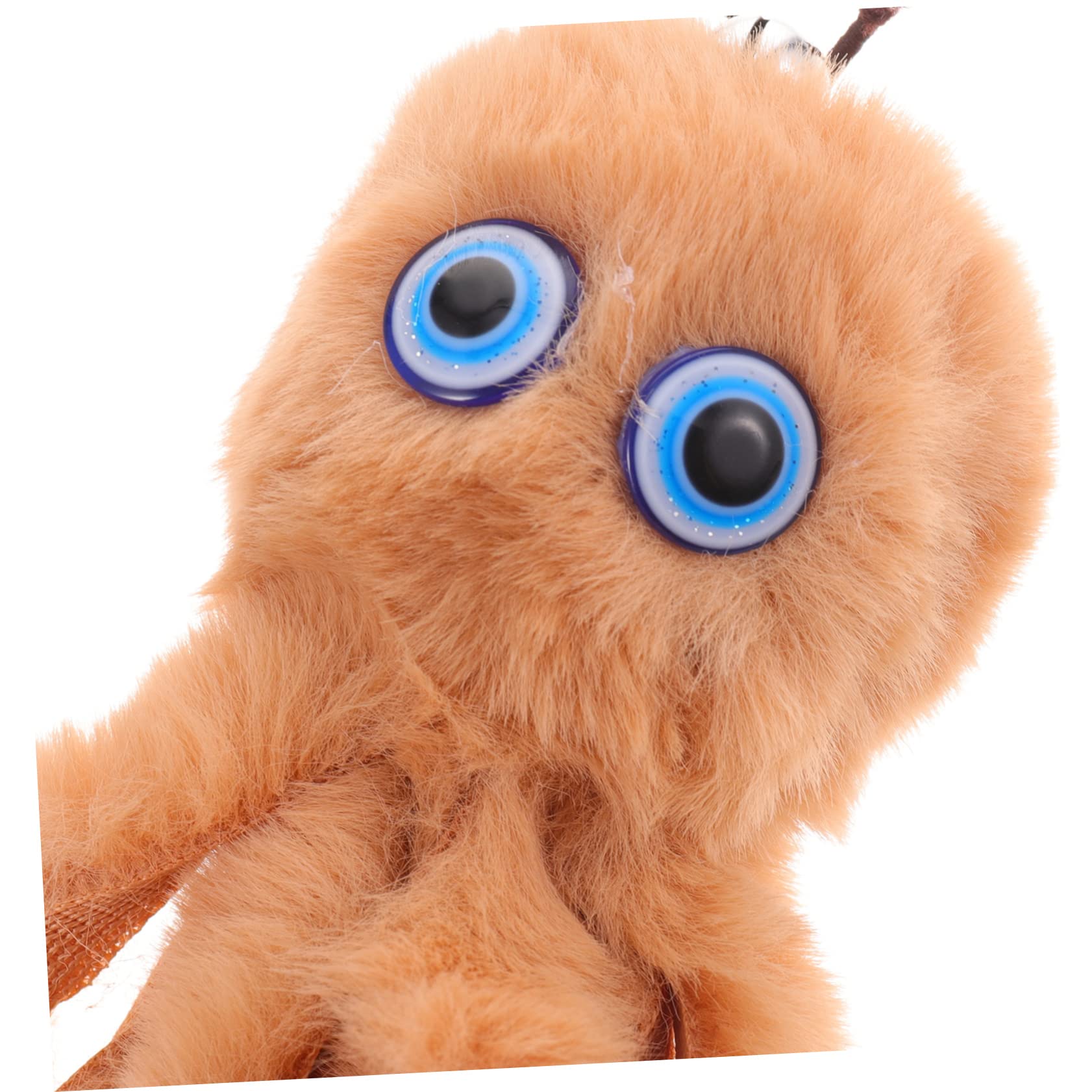 POPETPOP 10 Stück Kauspielzeug Oktopus-Spielzeug Katzenminze Mäuse Spielzeug Für Katzen Spielzeug Katze Interaktives Spielzeug Katzenspielzeug Für Innenkatzen Mäuse