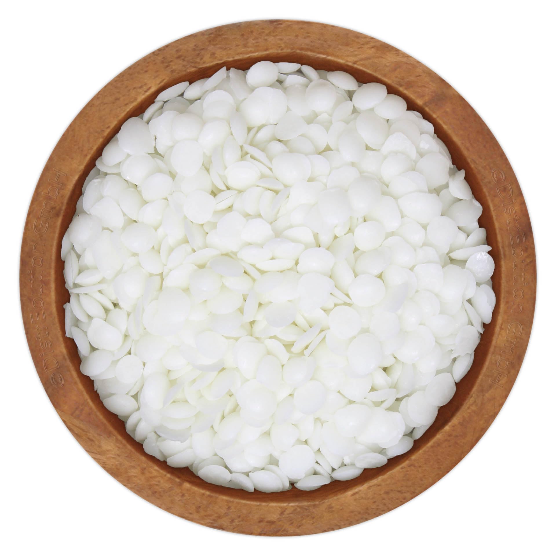 DistrEbution Kerzenwachs Pastillen NatureWax C-3, 100% natürliches Sojawachs