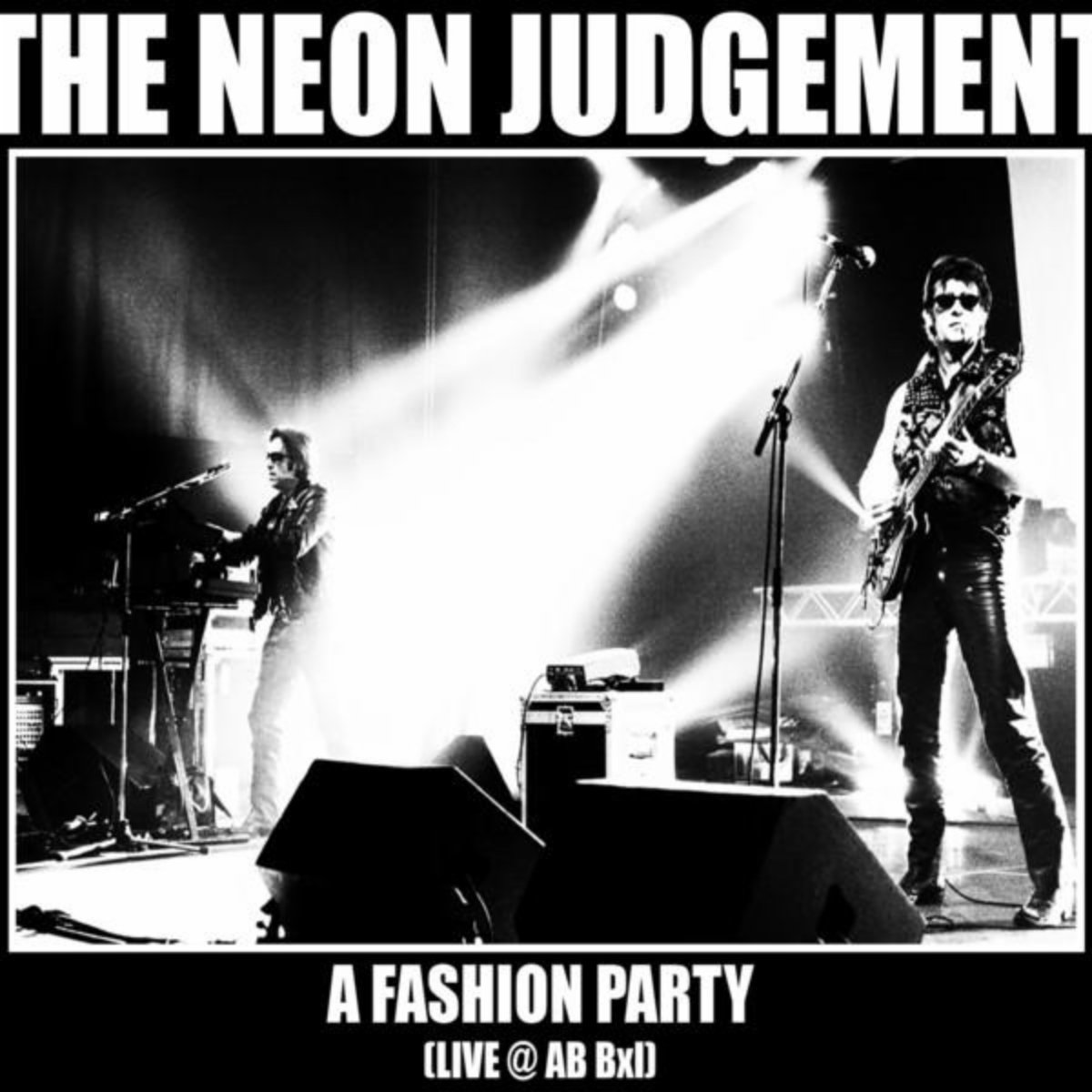 The Neon Judgement