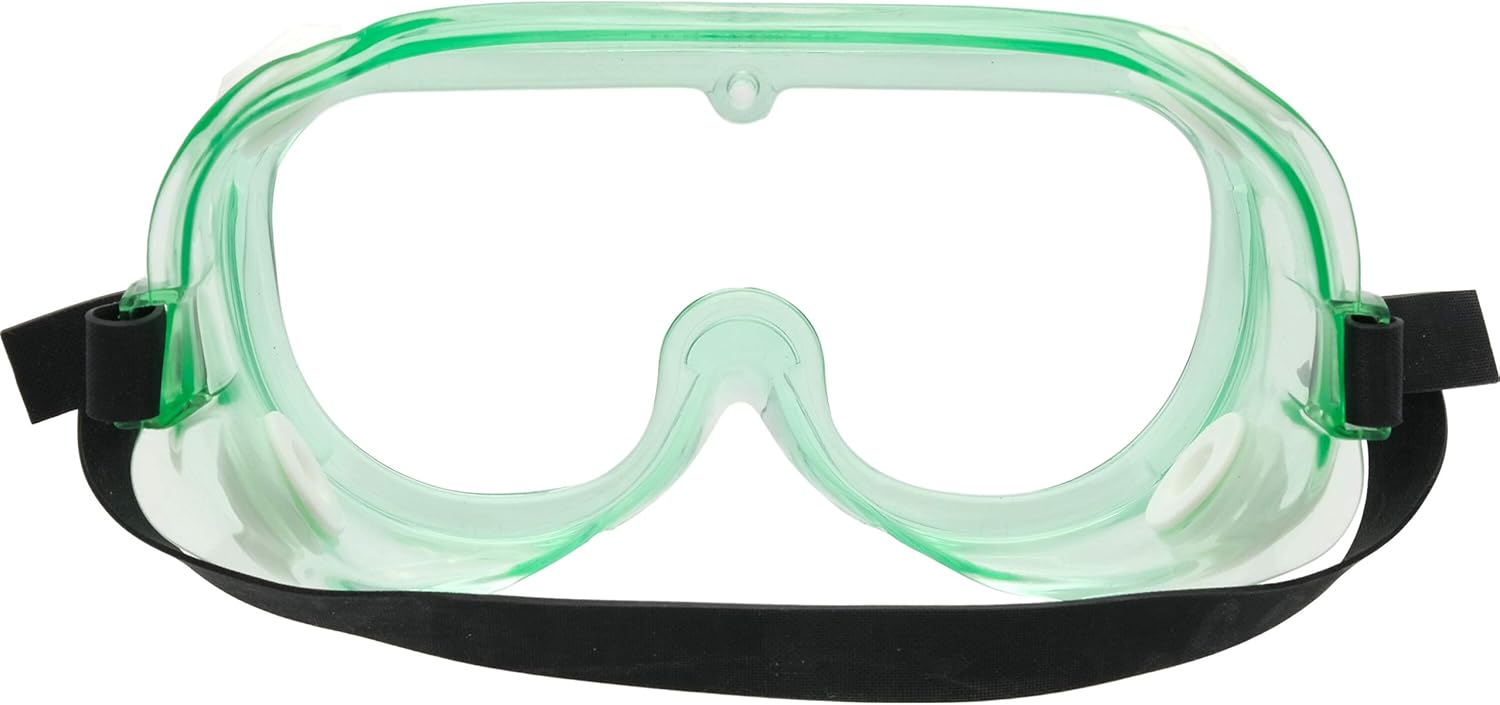 Radians Goggles Safety Vented Clear 12 Glasses
