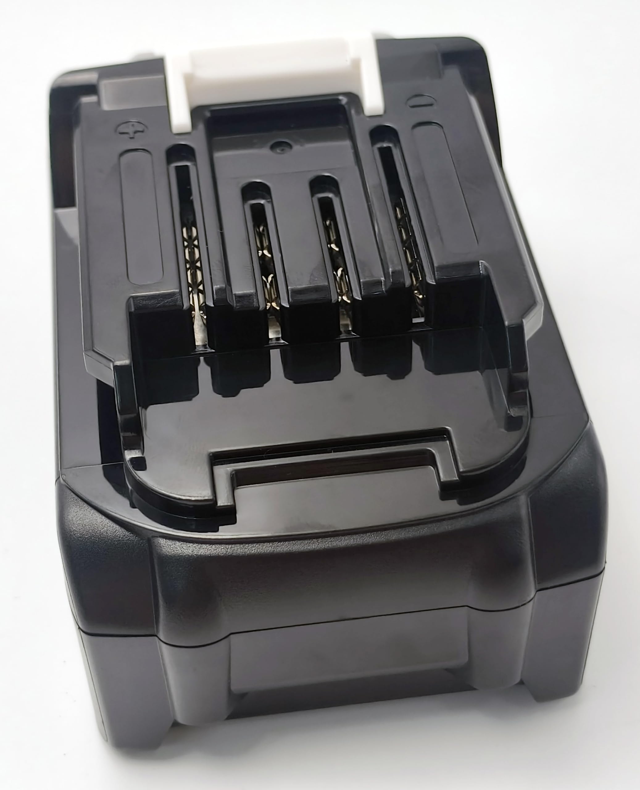 Batterie de rechange pour Makita XGT 40 V – Compatible avec BL4050, BL4040, BL4050F, BL4025 lithium-ion