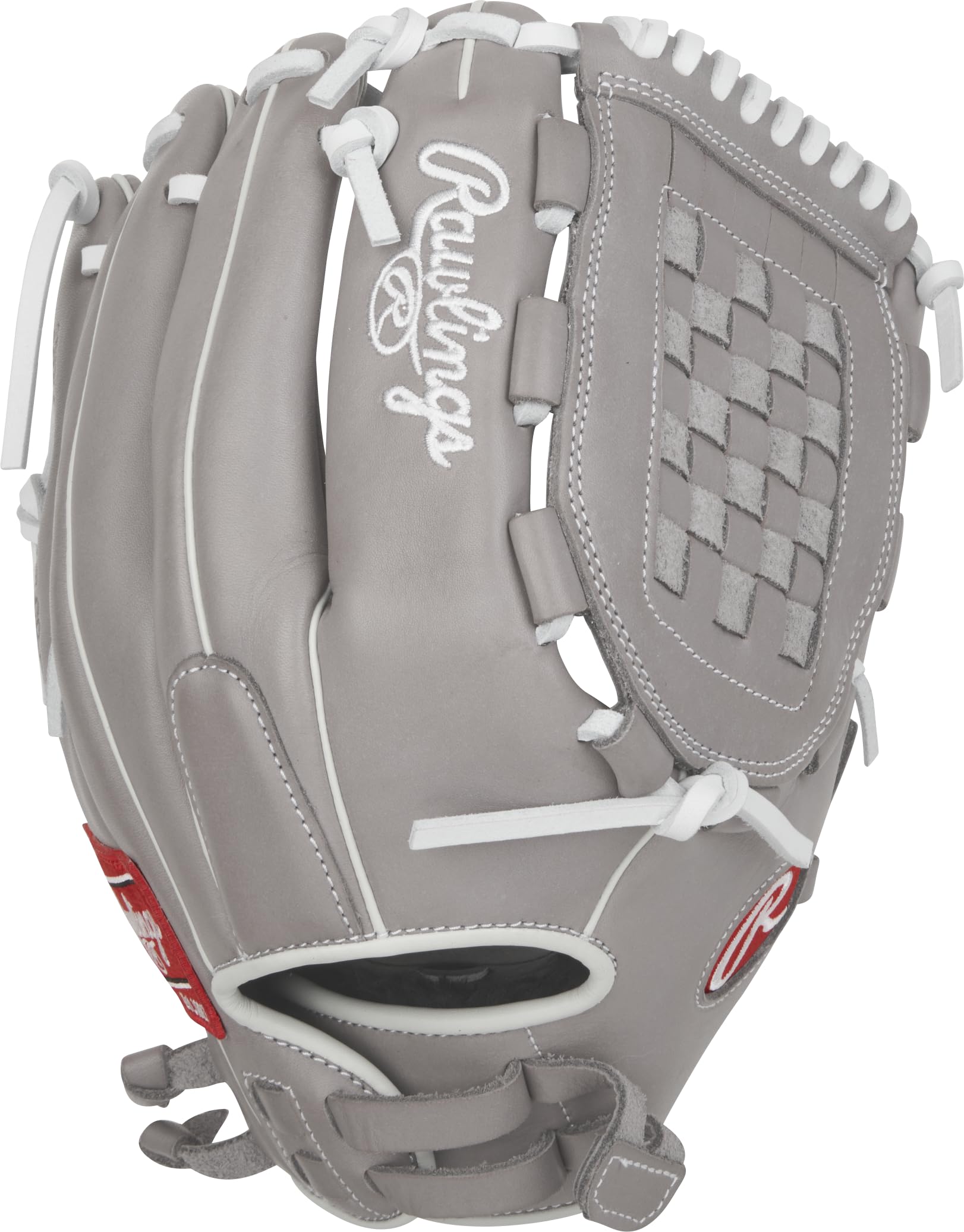 Amazon | Rawlings R9 Series Softball Glove, Basket Web, 12.5 inch