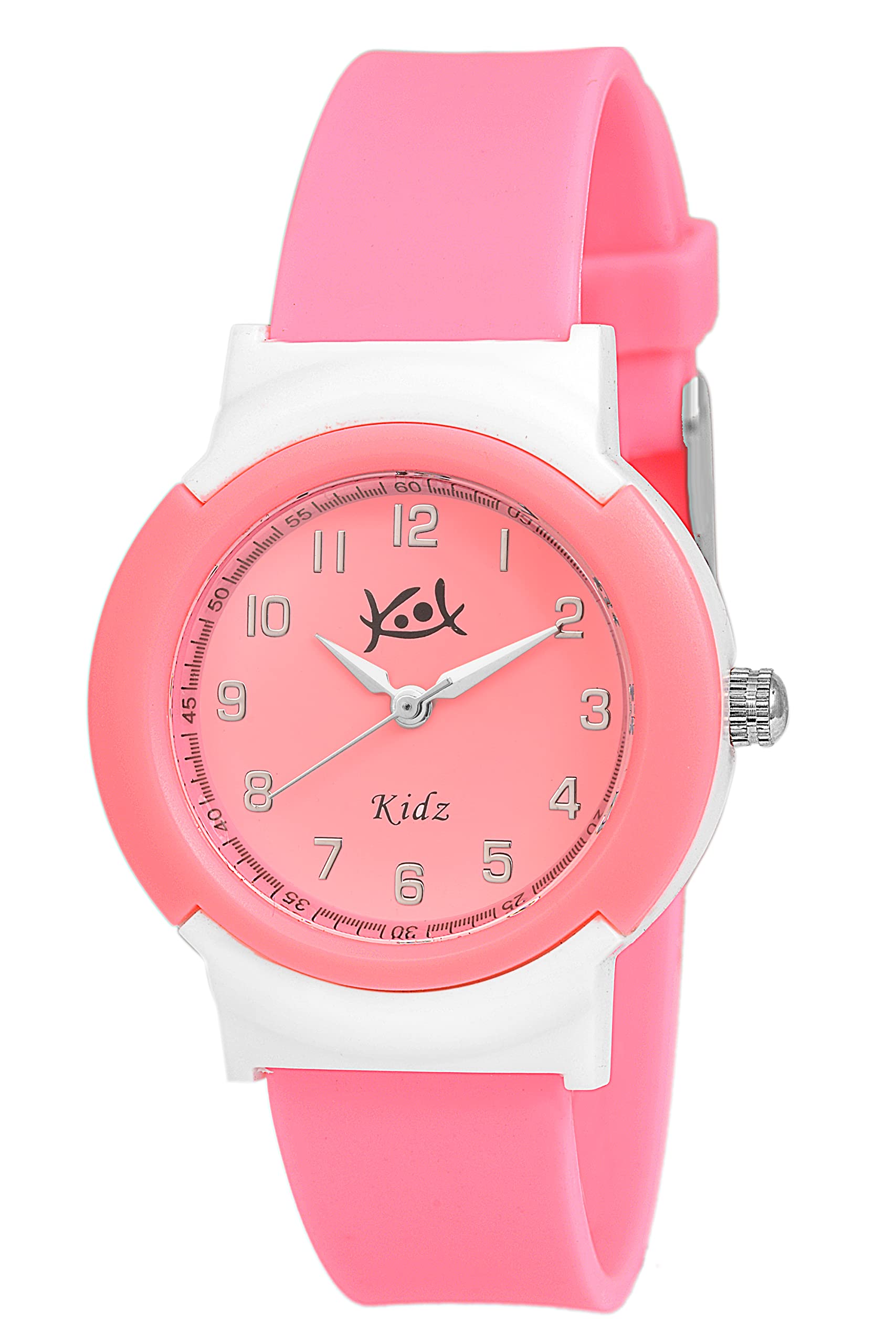 kool kidz Analogue Watch KK 402 PK (B0BPC5H7C7) Amazon Price History, Amazon Price Tracker