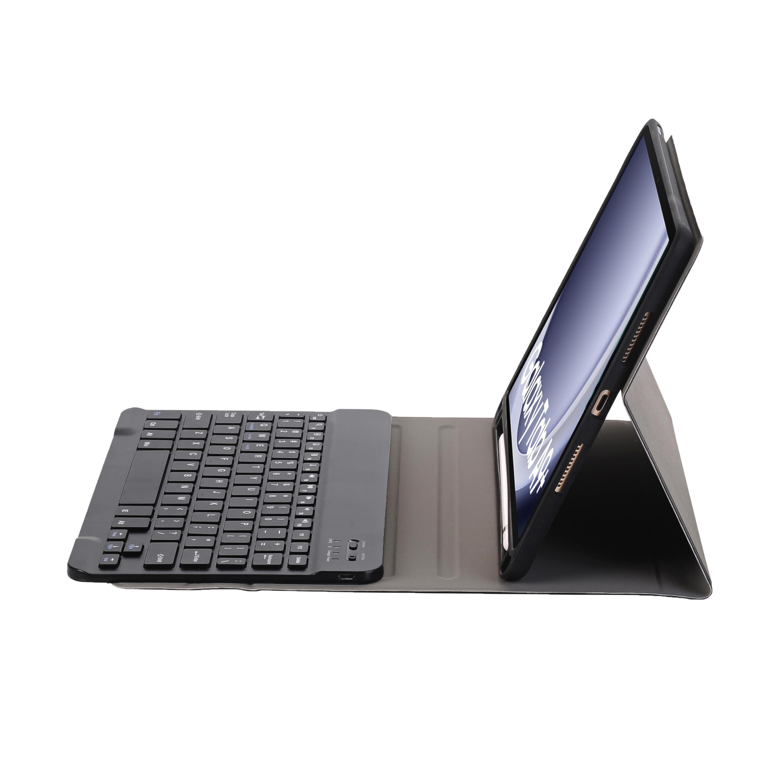 Galaxy Tab A9+ （ケース、キーボード付き）グラファイト 楽天市場】Galaxy Tab A9+ キーボード SM-X210/X216/X218 ケース
