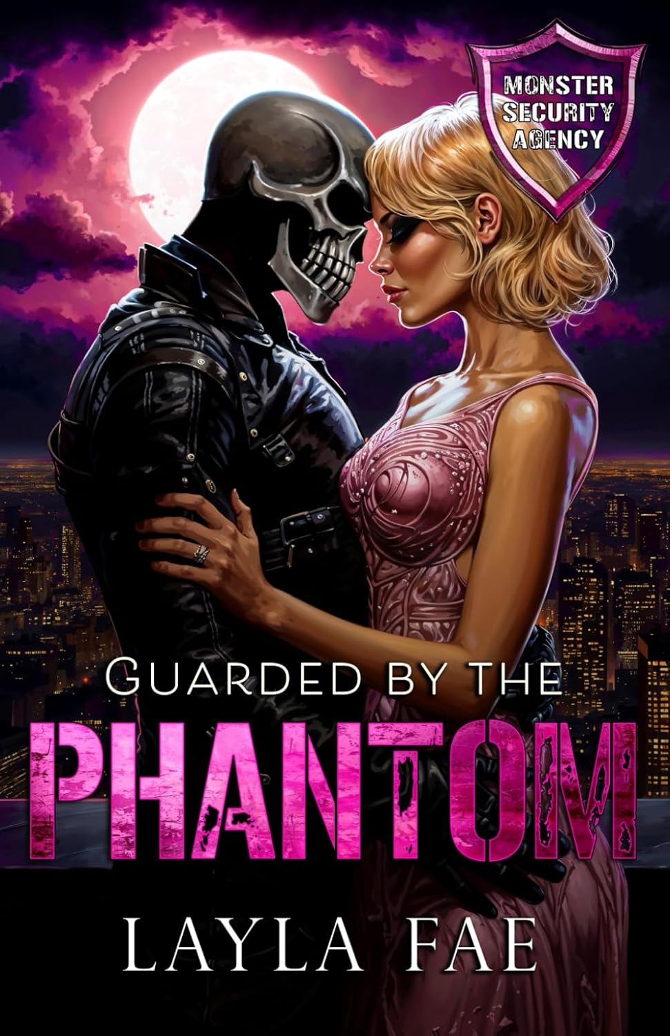 Guarded by the Phantom Monster Security Agency