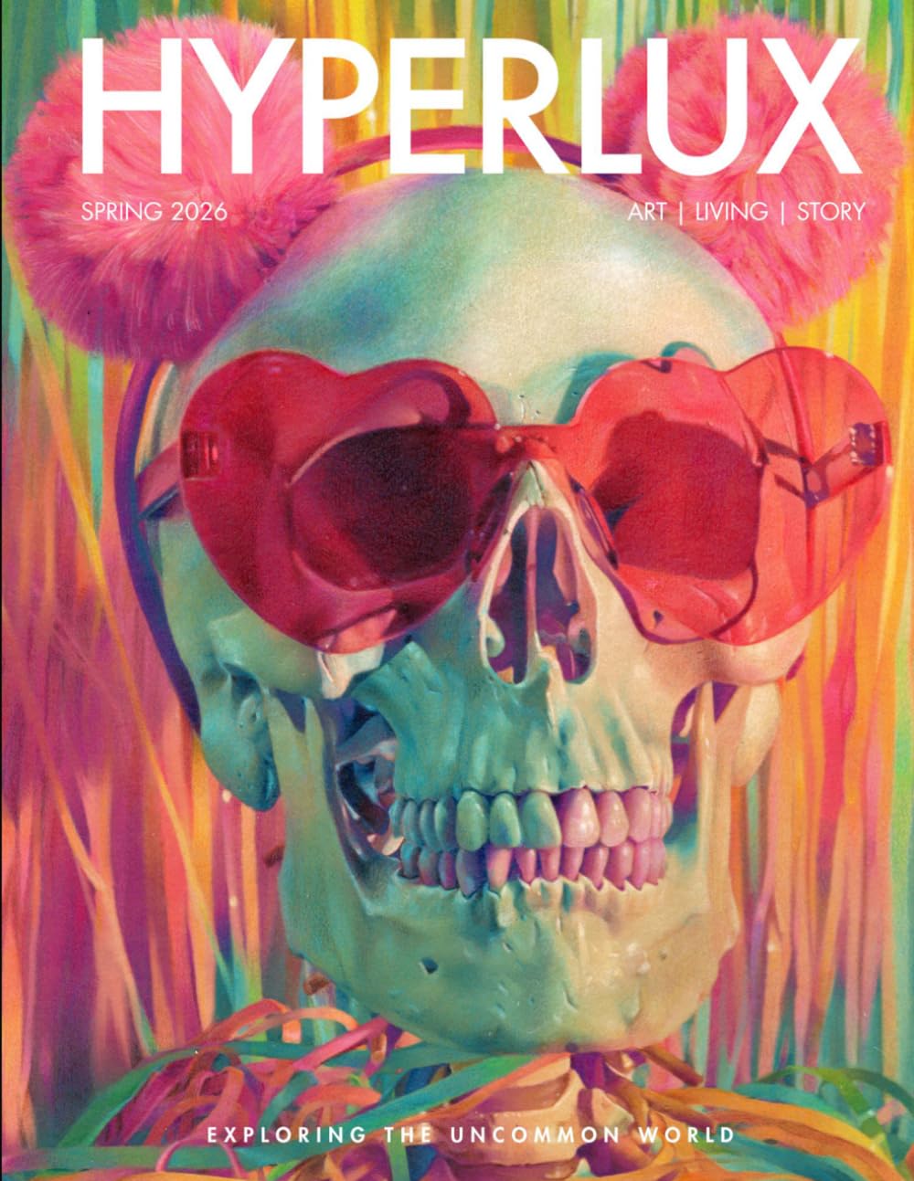 Hyperlux Magazine: Spring 2026