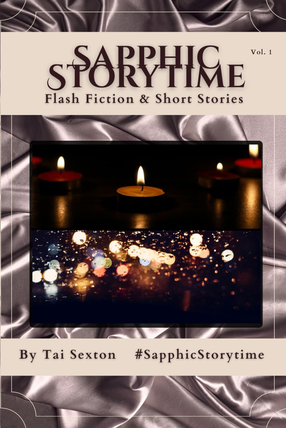 Sapphic Storytime Vol.1: Flash Fiction & Short Stories Series