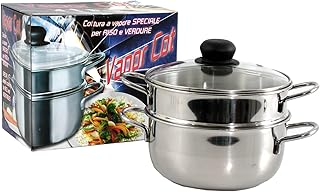 SACIM SCM780630 Risottiera Induzione 630, Cm 18