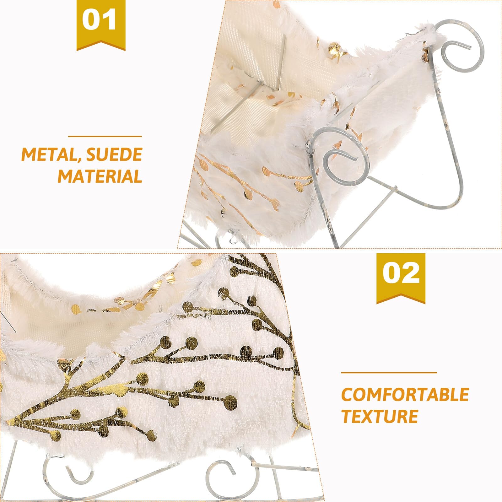 Decoración Navideña De Diseño De Mesa para Fiesta Navideña Accesorio De Decoración De para Casa para Ventana