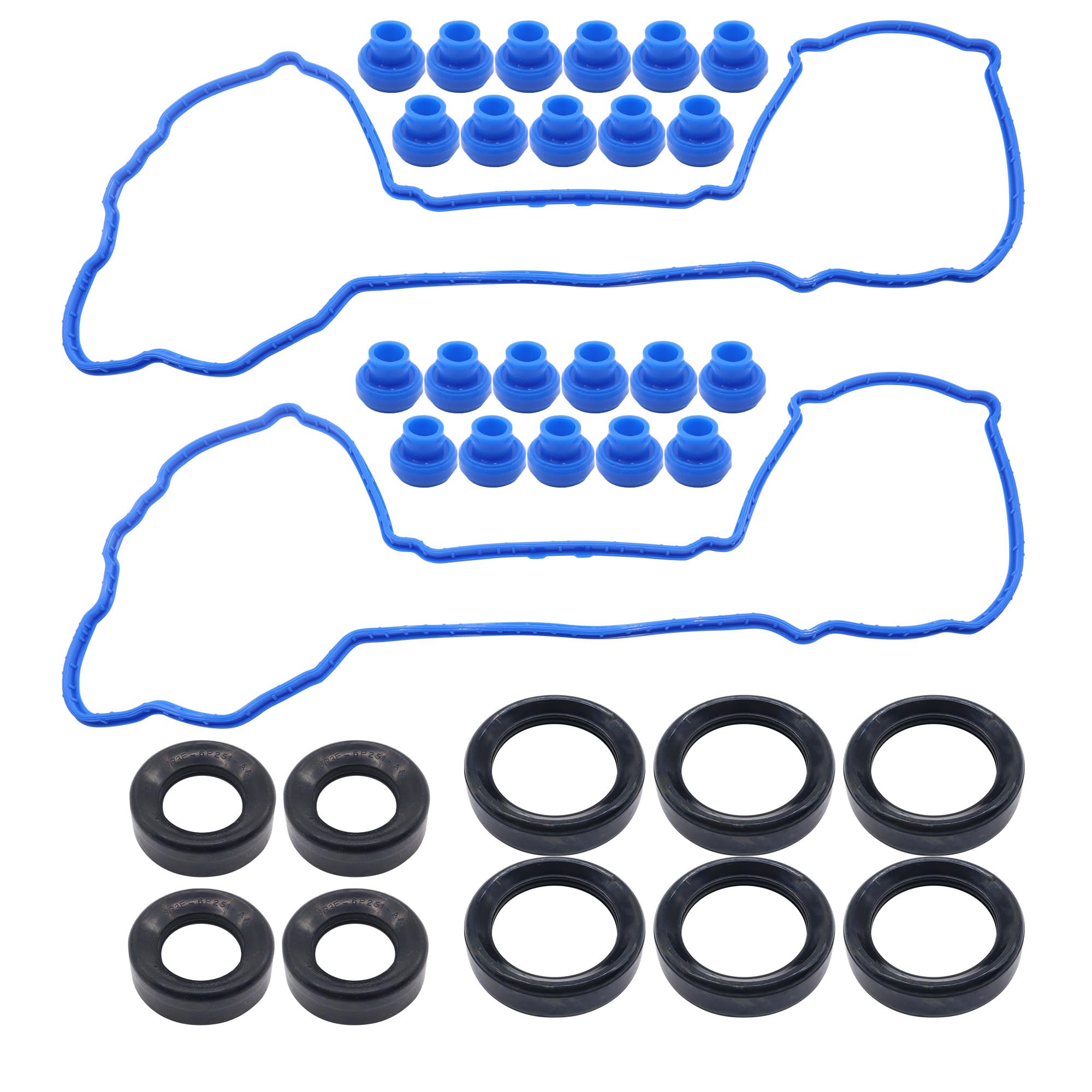HiSport Engine Valve Cover Gasket Set VS50814R