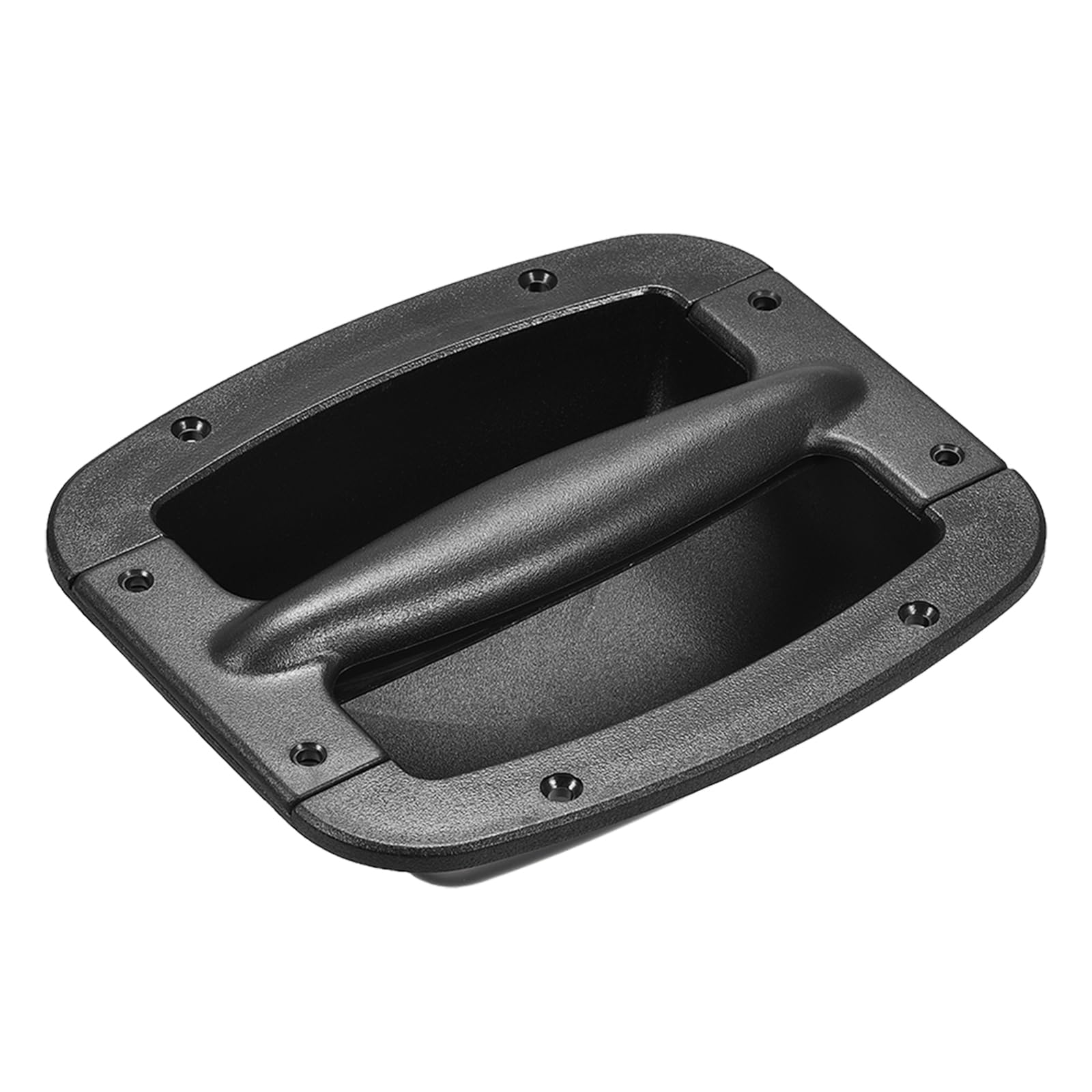 uxcell Lautsprechergriff-Halter, Ersatz-Lautsprecher-Schrank-Box-Griffe, 2 Stück
