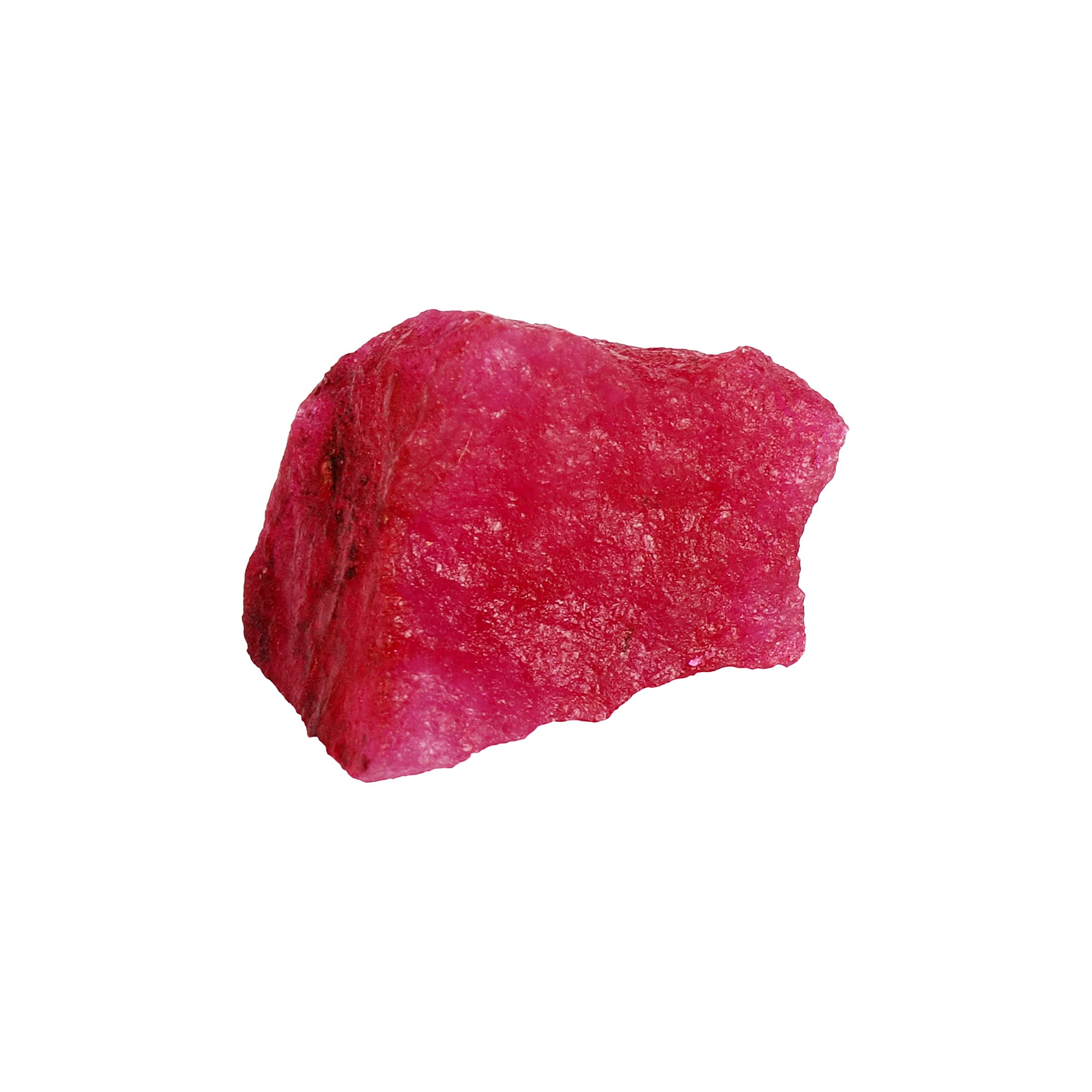 Pierre Précieuse Certifiée En Rubis Rouge Birman Oval De 5,35 Ct Taillé Libre