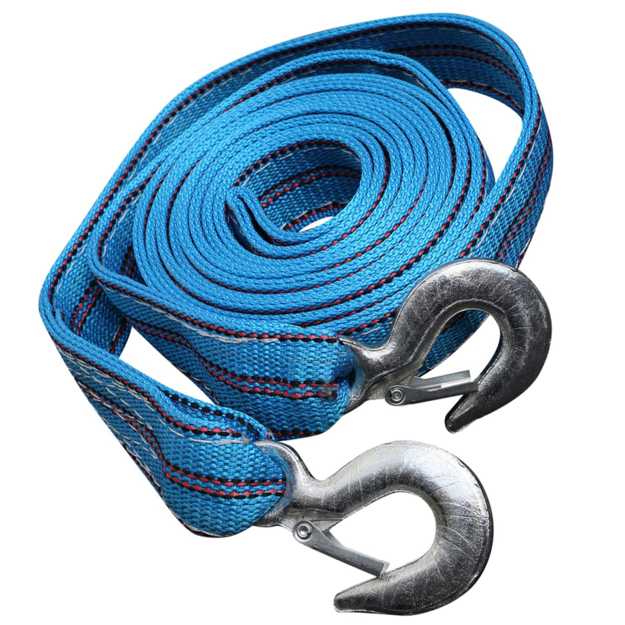 Câble de remorquage automobile : corde d'urgence robuste pour pannes de camion et véhicule - 8