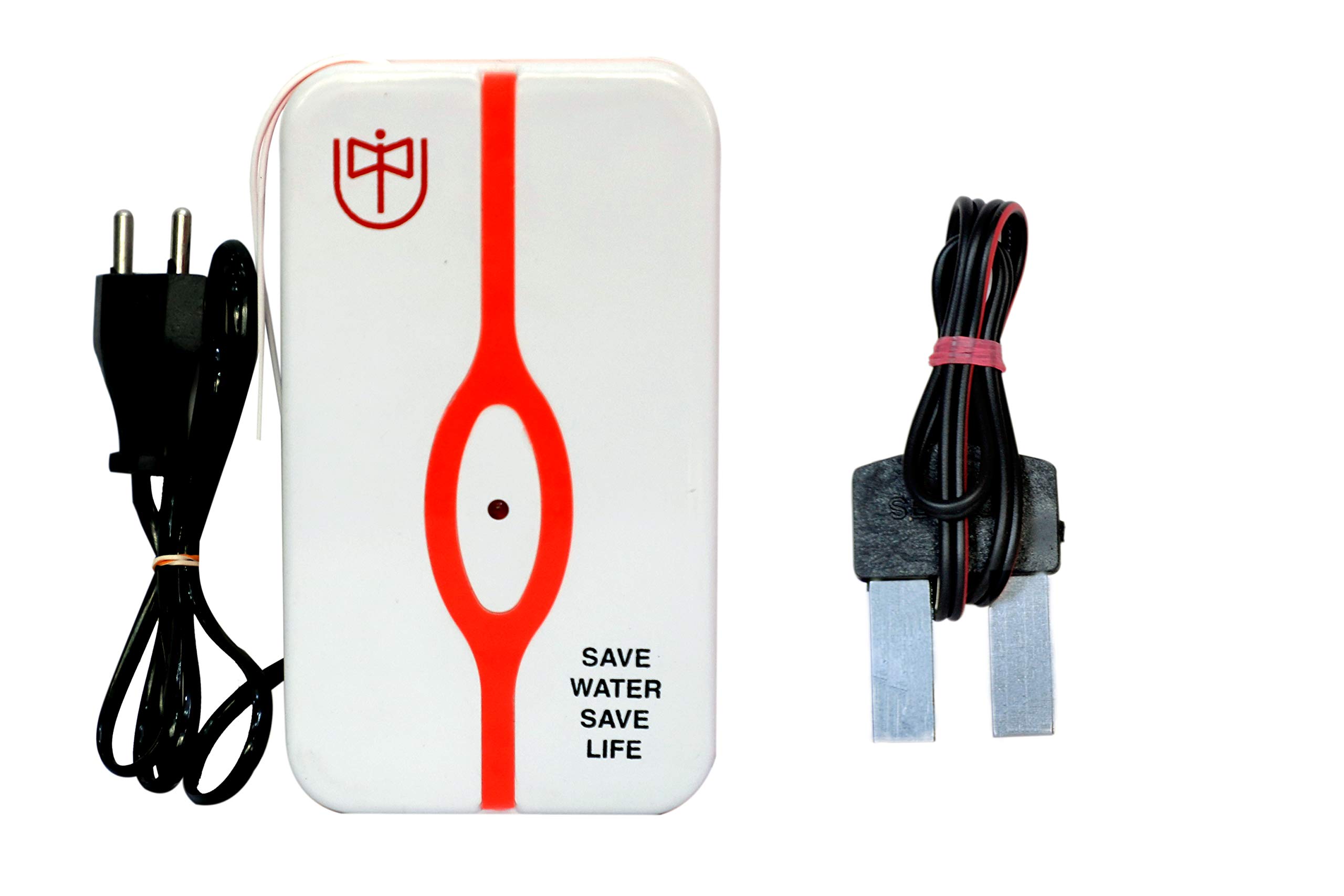 Tool Point Plastic Electric Water Tank Overflow Alarm UW-26 AC (Medium, White) (Pack of 1) (B09N1WDKVZ) Amazon Price History, Amazon Price Tracker