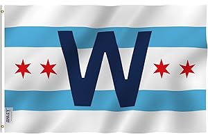 Fly Breeze 3x5 Foot Chicago City Combo Flag