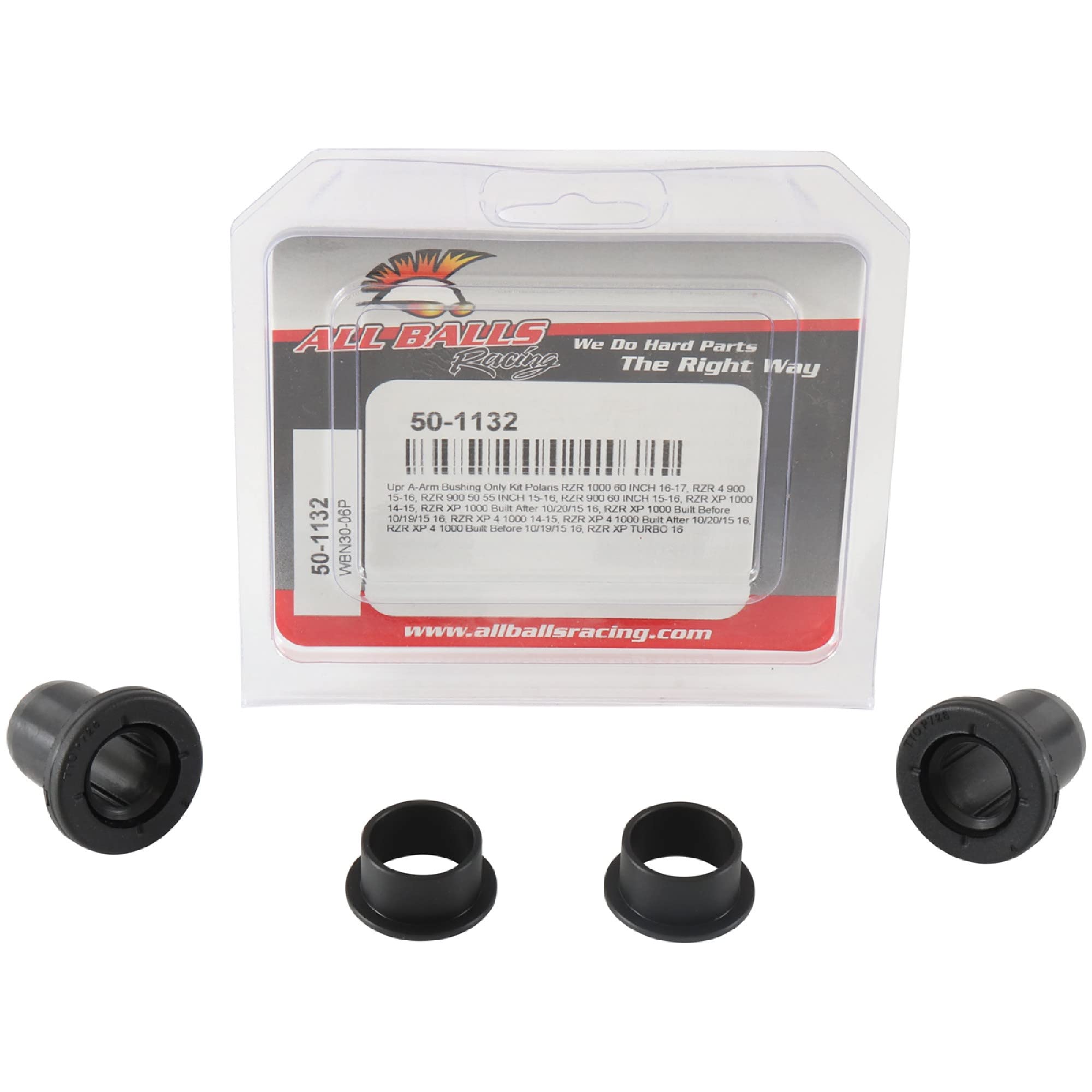 UFO9S、M、Lアームセット Amazon.com: All Balls A-Arm Kit 50-1132 For Polaris RZR 1000