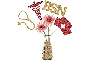 RN Graduation Cap Decorations