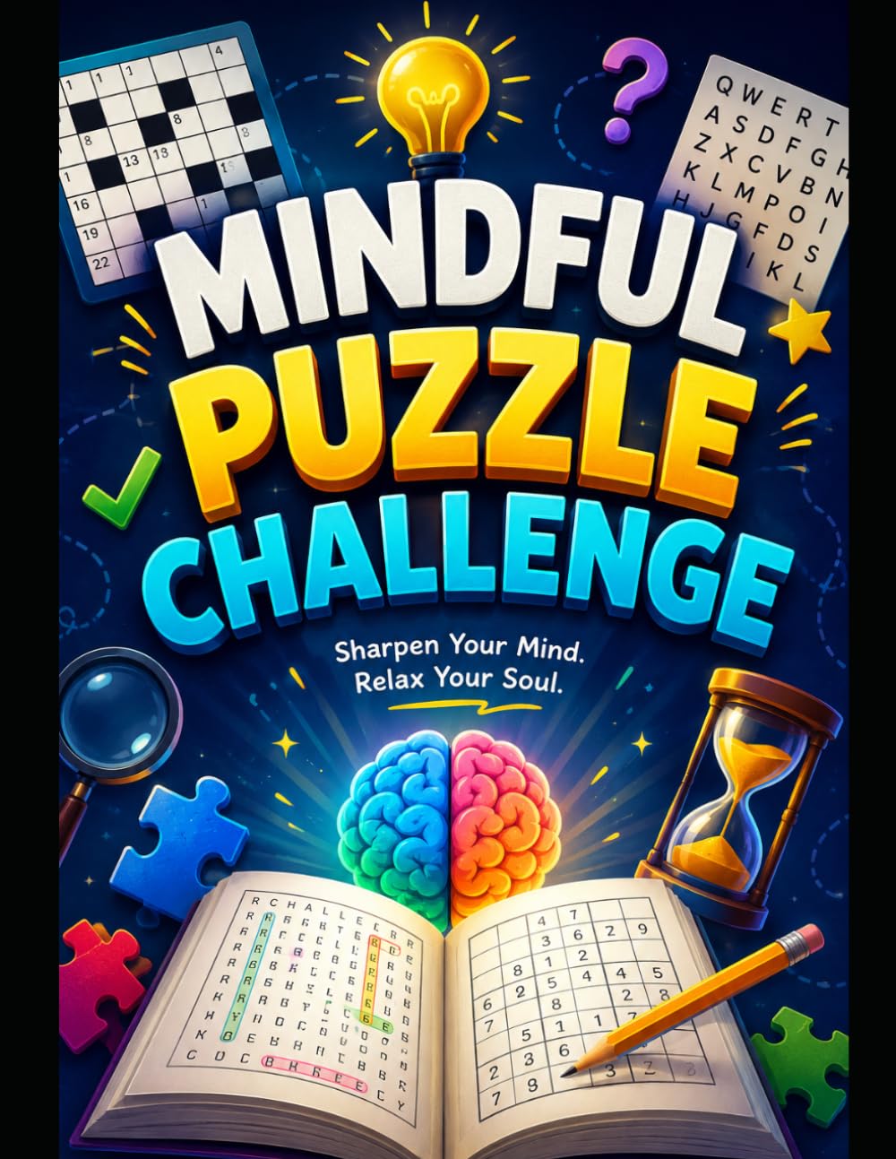 Mindful Puzzle Challenge