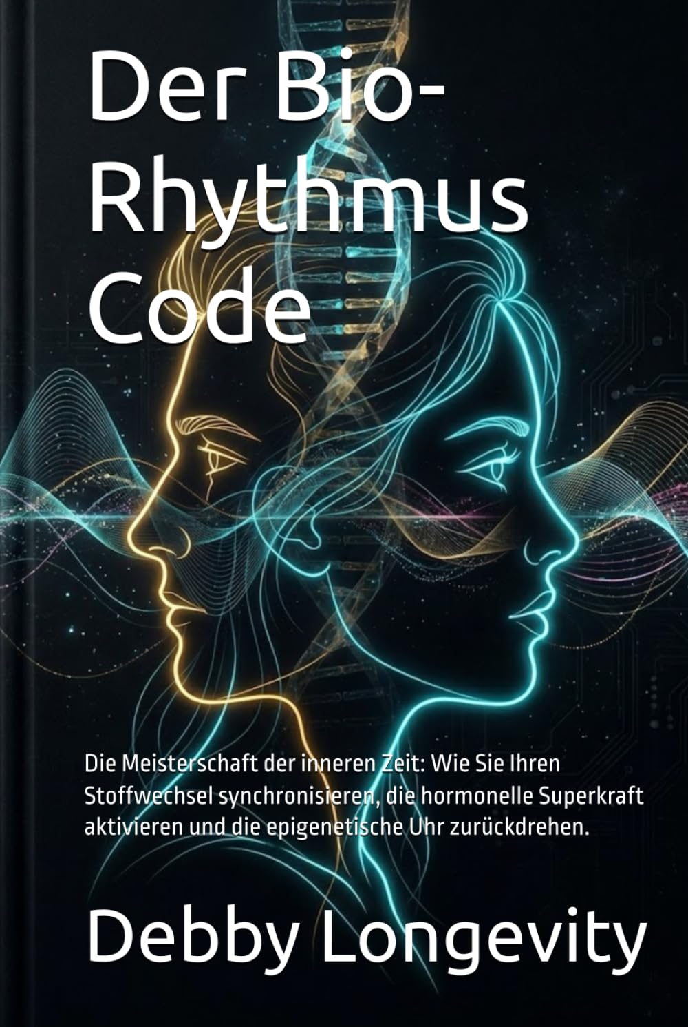 Der Bio-Rhythmus Code: Die Meisterschaft der inneren Zeit: Wie Sie Ihren Stoffwechsel synchronisieren, die hormonelle Superkraft aktivieren und die epigenetische Uhr zurückdrehen.