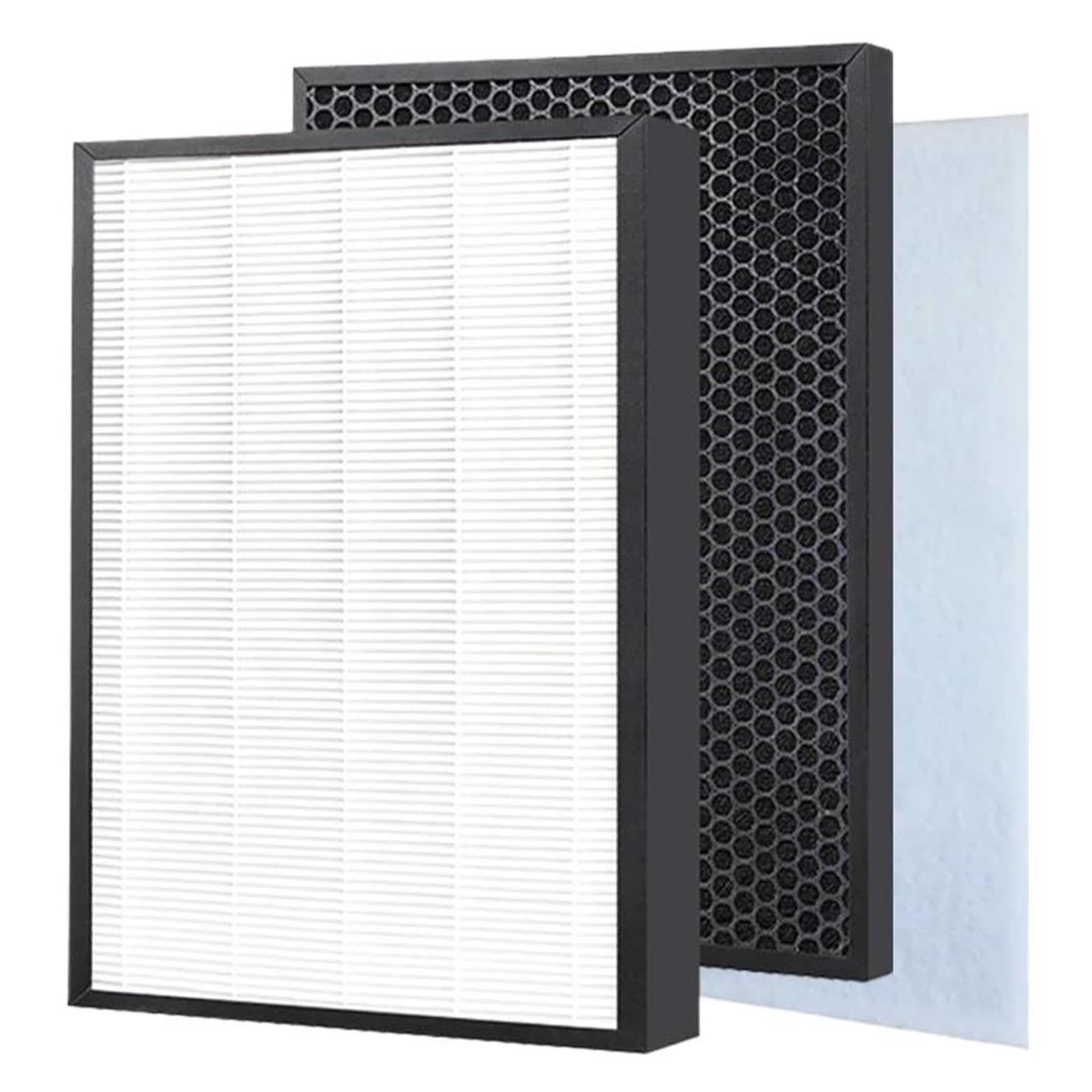 Luftreiniger H13 F-ZXKP90Z Und Kohlefilter F-ZXFD70Z Ersatz Compatible With Panasonic F-VXK70M F-VXK90H F-VXK90M