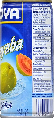 Miniatura 3 de Goya Néctar de guayaba, 9.6 oz