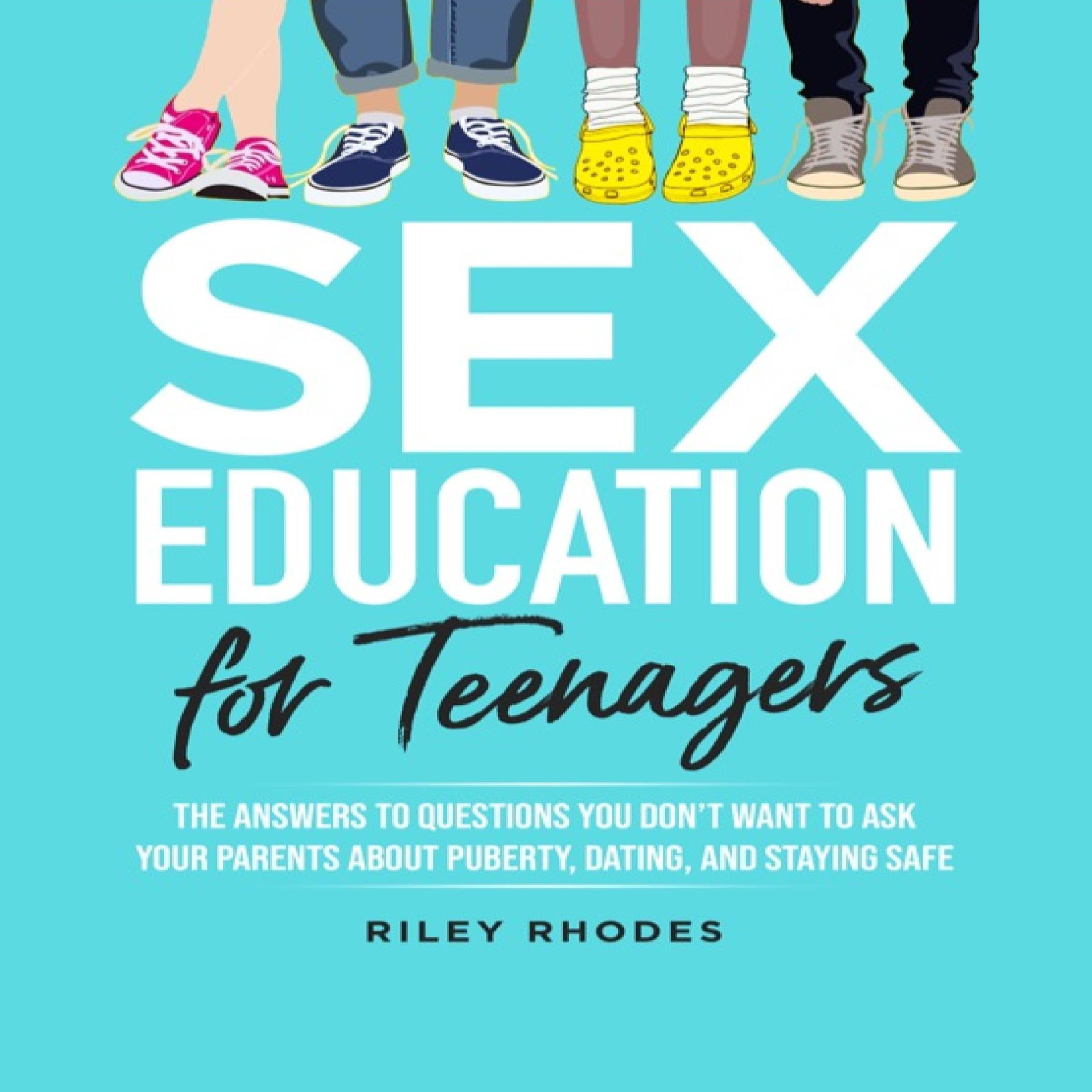 Cover art for Sex Education for Teenagers