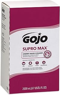 SUPRO+MAX+Cherry+Lotion+Hand+Cleaner%2c+2000+ml+Refill (67 FL OZ)