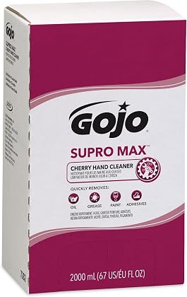 SUPRO+MAX+Cherry+Lotion+Hand+Cleaner%2c+2000+ml+Refill (67 FL OZ)