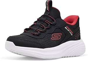 Slip-Ins Bounder Pro 404208L sin Manos (Niño Pequeño/Niño Grande)