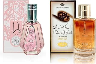 choco musk - Yara Pink 50ml Perfume for Women Eau de Parfum Spray, 1.7 Ounce/50ml