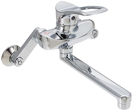 SANEI K1712 Single Mixing Faucet for Kitchen