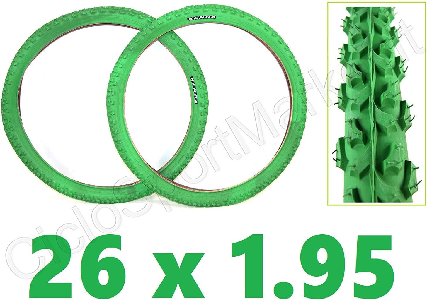 26 pneumatici per mountain bike