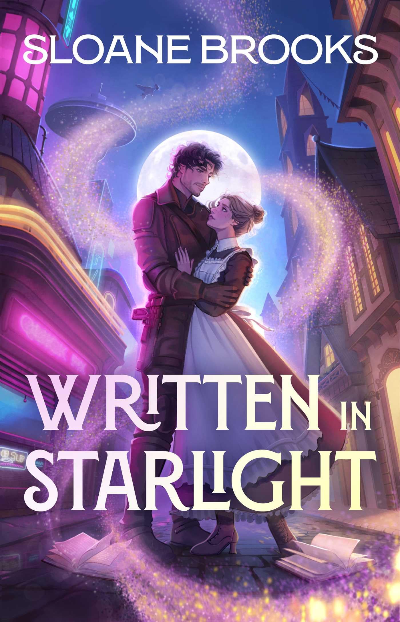Written in Starlight: A Novel
