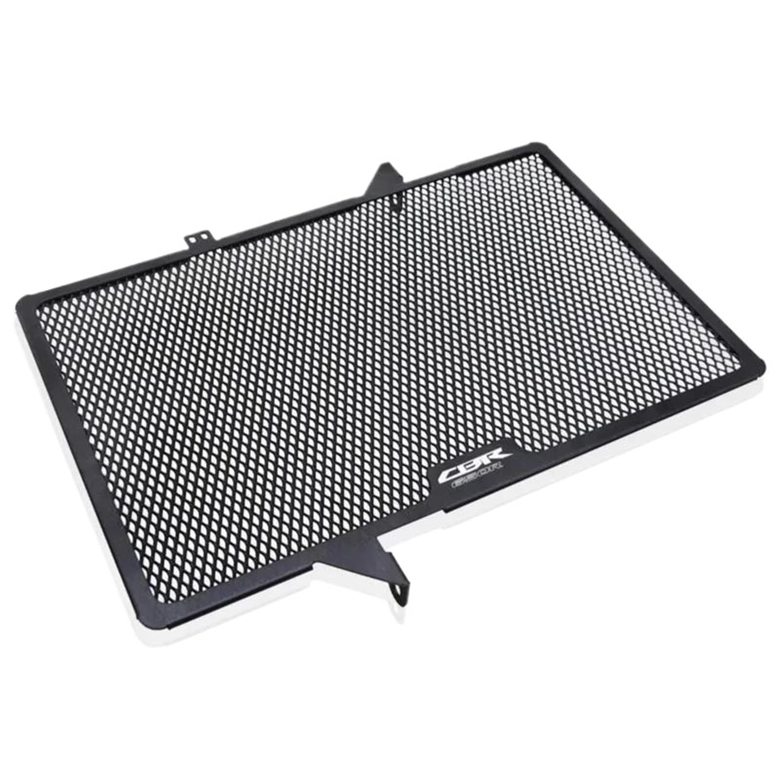 Ochrona chłodnicy motocyklowej Osłona Chłodnicy Silnika Motocykla CNC Z Aluminium Do Hondy CB650R CBR650R 2019-2026 CB650F Kratki motocyklowe(Black CBR650F)