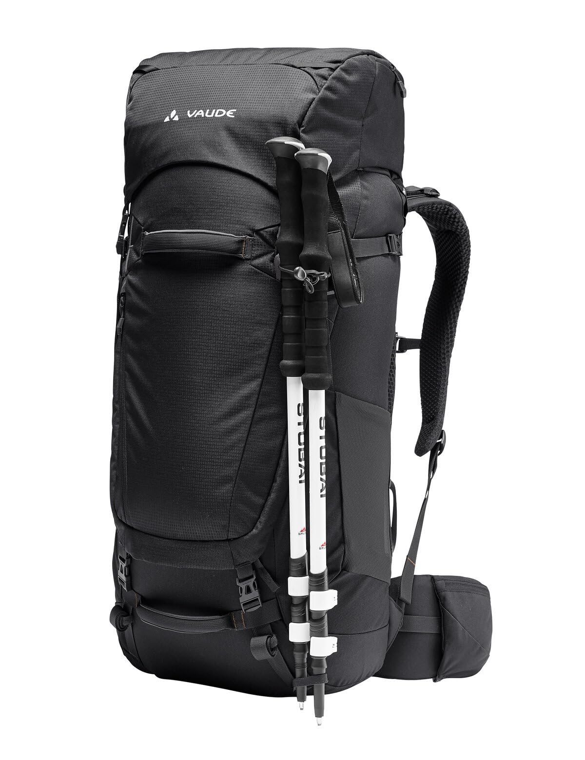 VAUDE Astrum Evo 60+10 Mochila Unisex adulto (Pack de 1)