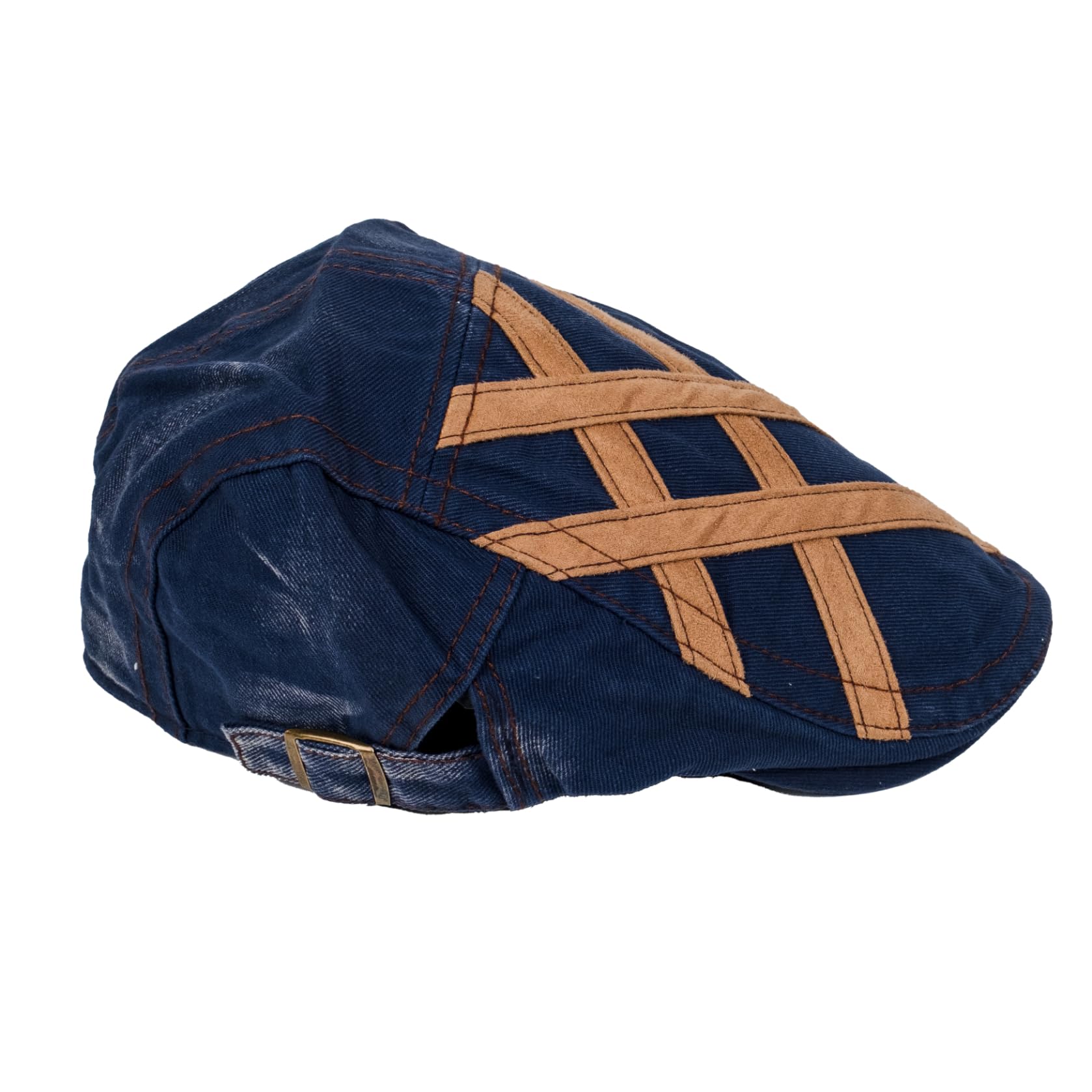 ChokoreDenim Ivy Cap - Blue