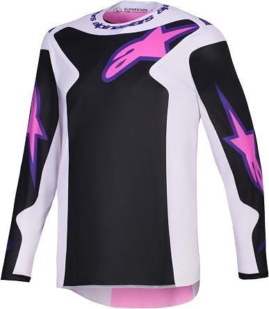 Alpinestars 2026 Fluid Grid Jersey