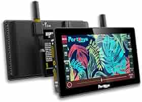 Amazon.co.jp: Portkeys LH5P II 5.5'' 4K カメラモニターフル