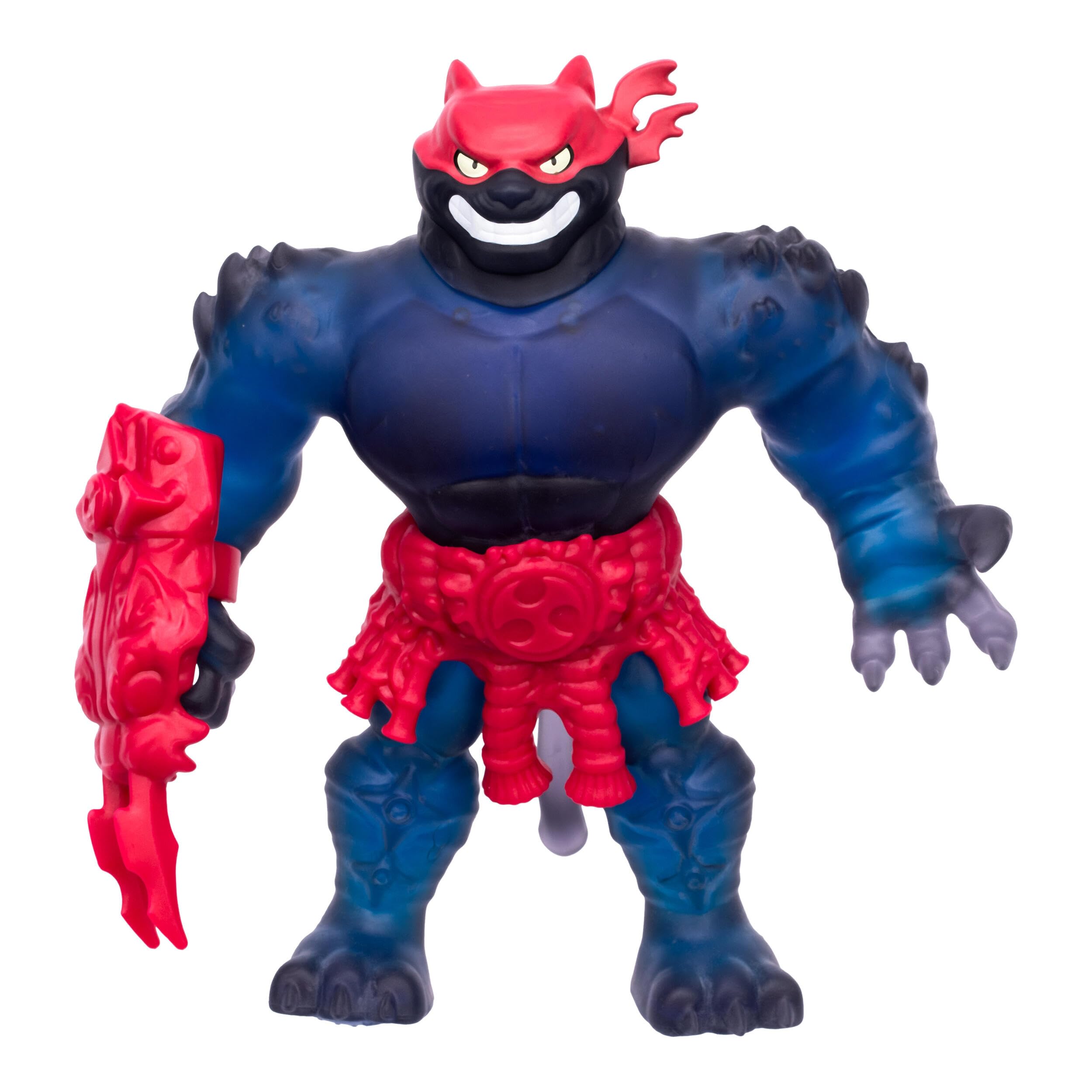 Goo Jitzu, Pantaro, Stretchy Collectible Action Figure, With Unique Goo Filling & Weapon, Tactile Sensory Toy That Stretches Up To 3x Its Size