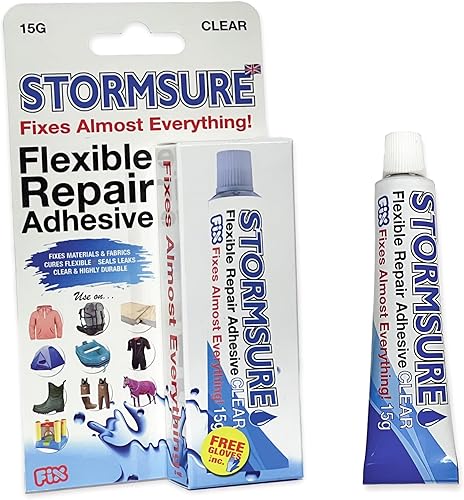 Stormsure Reparación