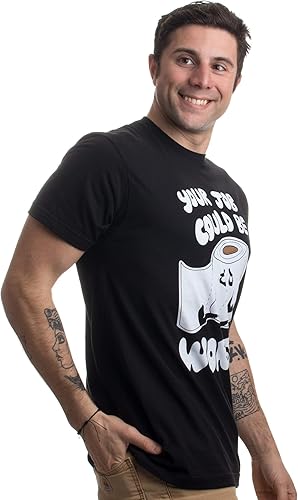 Miniatura 3 de Your Job Could Be Pese Camiseta divertida inapropiada para hombre con humor de chiste