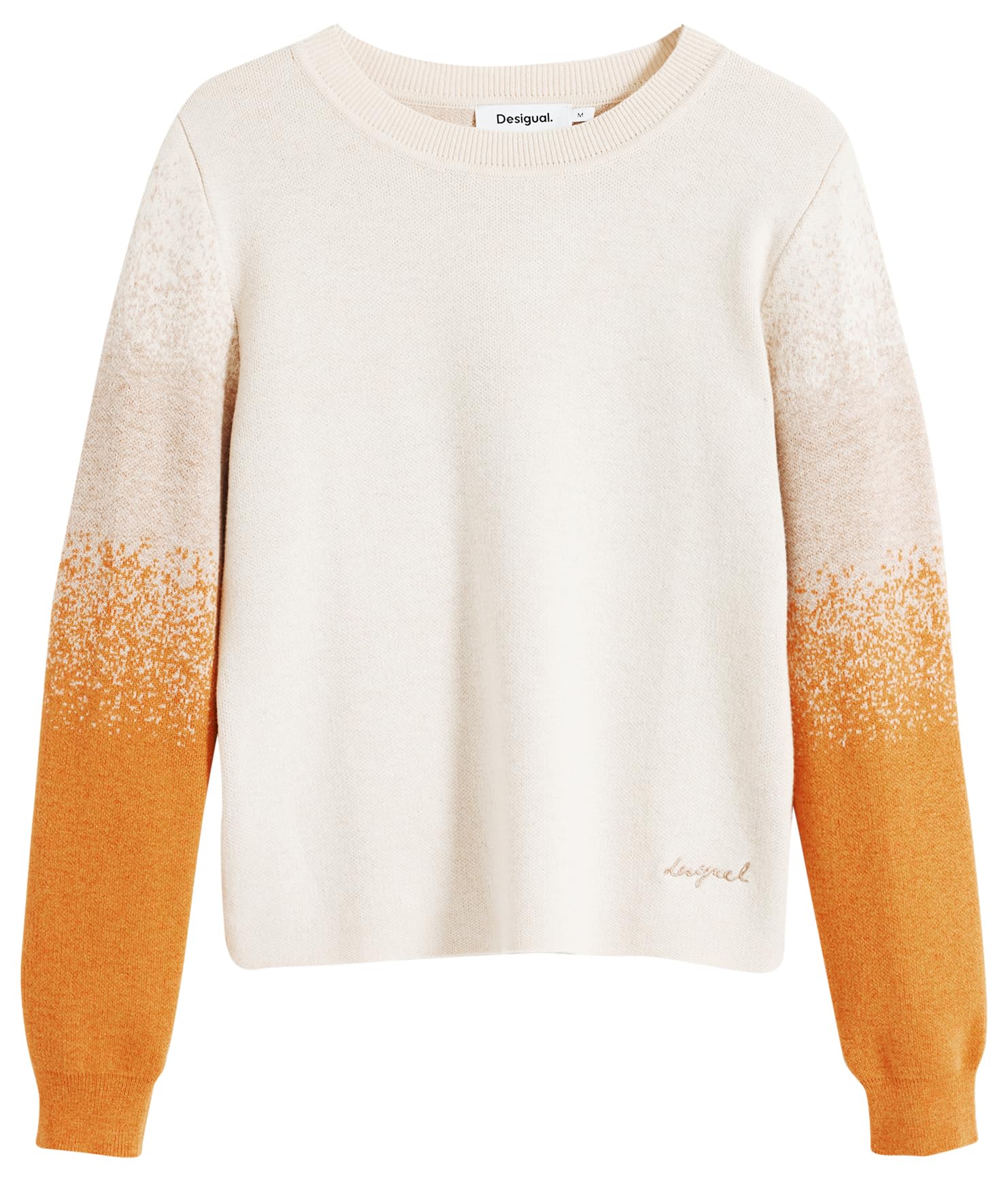 Desigual 25wwjf24 Pullover Donna (Pacco da 1)