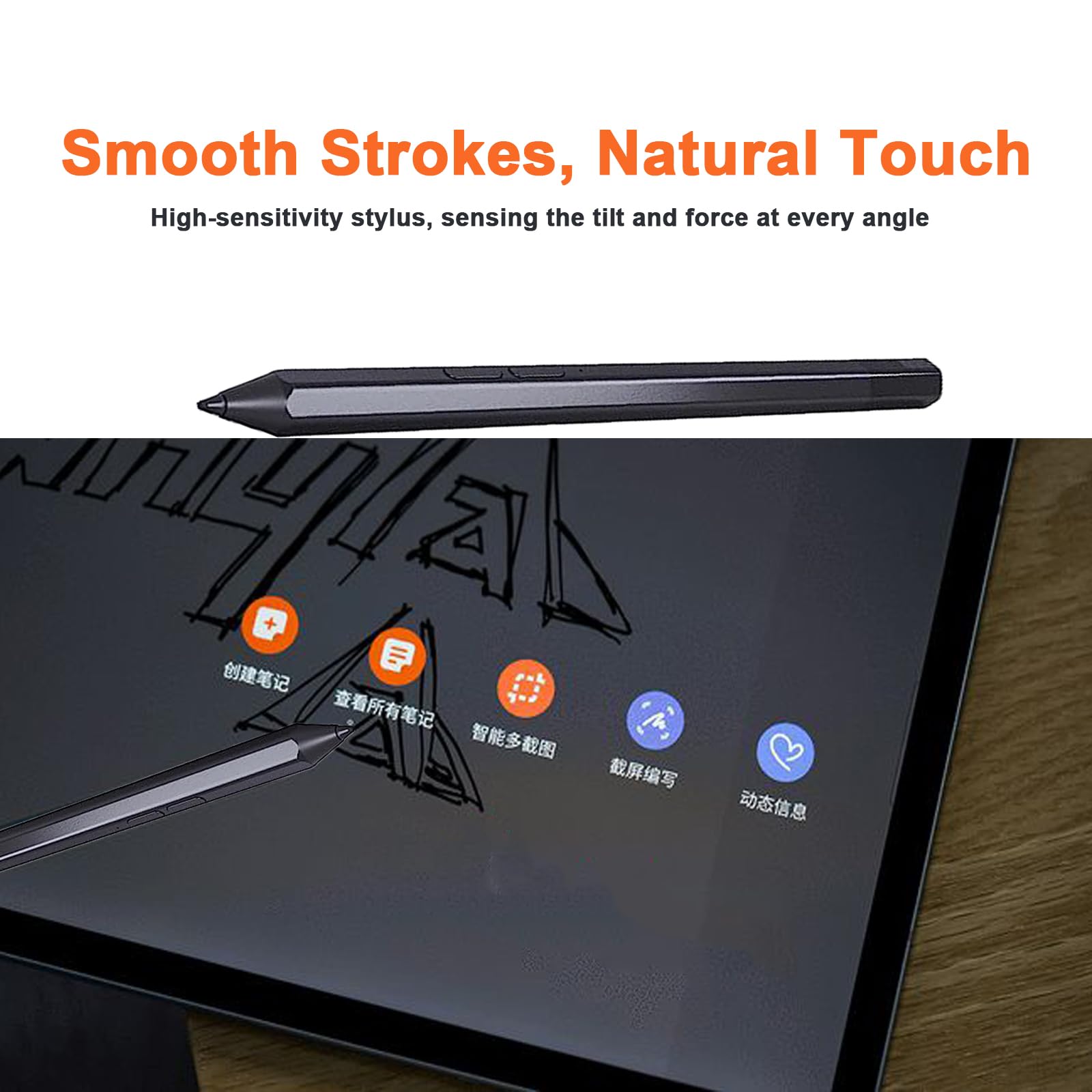 Amazon | Lenovo Precision Pen 2用プレシジョンペン2 Lenovo Tab M10 