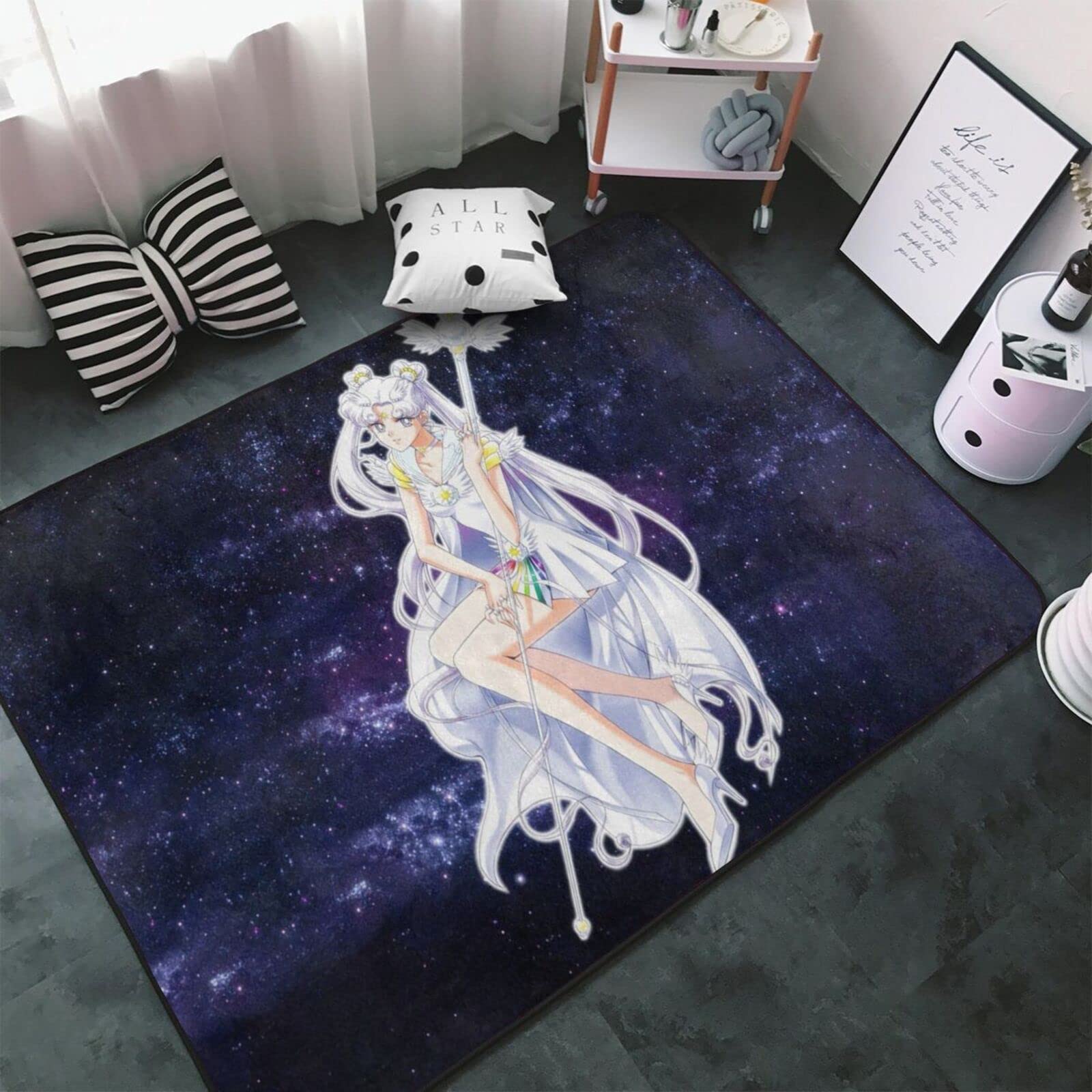 セーラームーン カーペット　レア品 セーラームーン カーペット レア品 当時物 セーラームーンS カーペット
