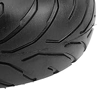 Vista 8 de Neumático de bolsillo para bicicleta, mini tubo interior de bolsillo, borde de rueda antideslizante, rueda trasera de goma gruesa, neumático