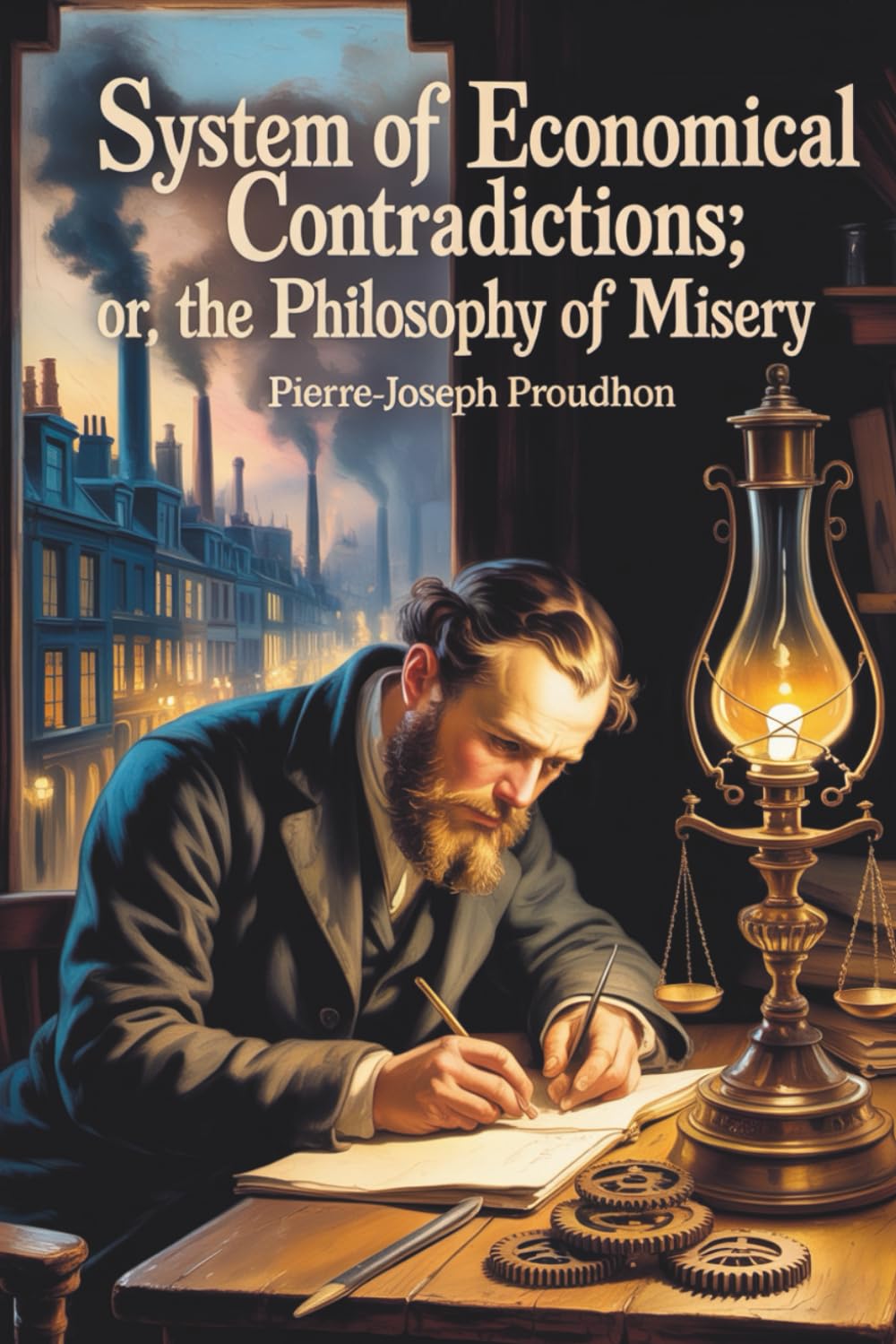 System of Economical Contradictions; Or, The Philosophy of Misery: A Foundational Work in Socialist and Anarchist Thought (Annotated)